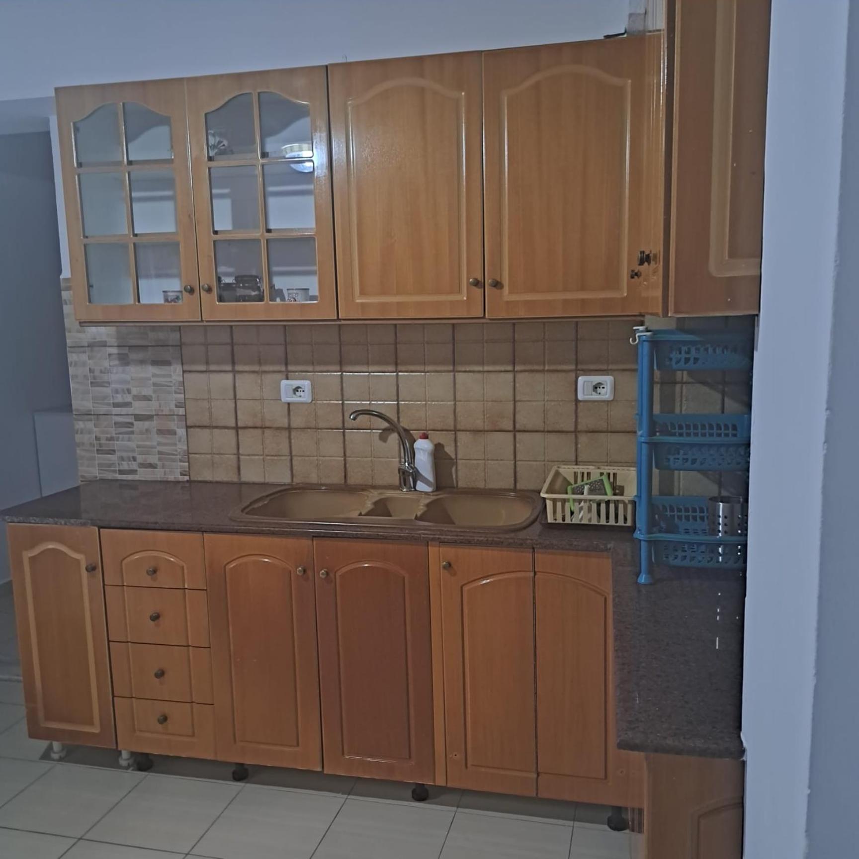Avocado Balcony Apartment ซารานเดอ ภายนอก รูปภาพ